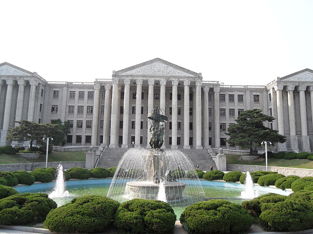 경희대학교 이미지