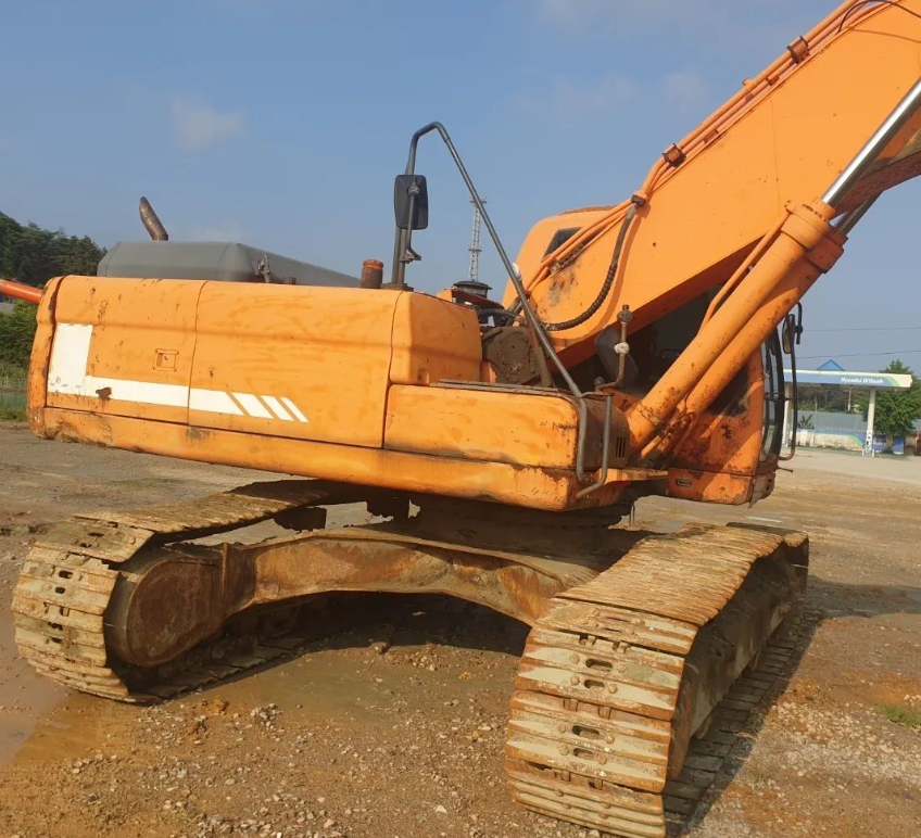  두산 DOOSAN Dx300LC모델 2007년식 5100만원 판매합니다