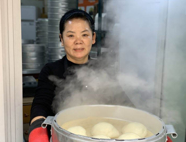  생활의 달인 용인 찐빵 만두 달인 은둔식당 위치 정보