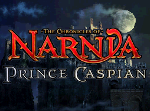  (NDS / USA) The Chronicles of Narnia Prince Caspian - 닌텐도 DS 북미판 게임 롬파일 다운로드