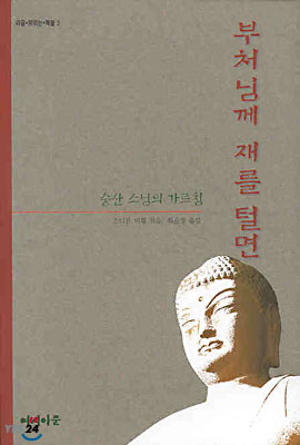  부처님께 재를 털면 - 숭산, 스티븐 미첼