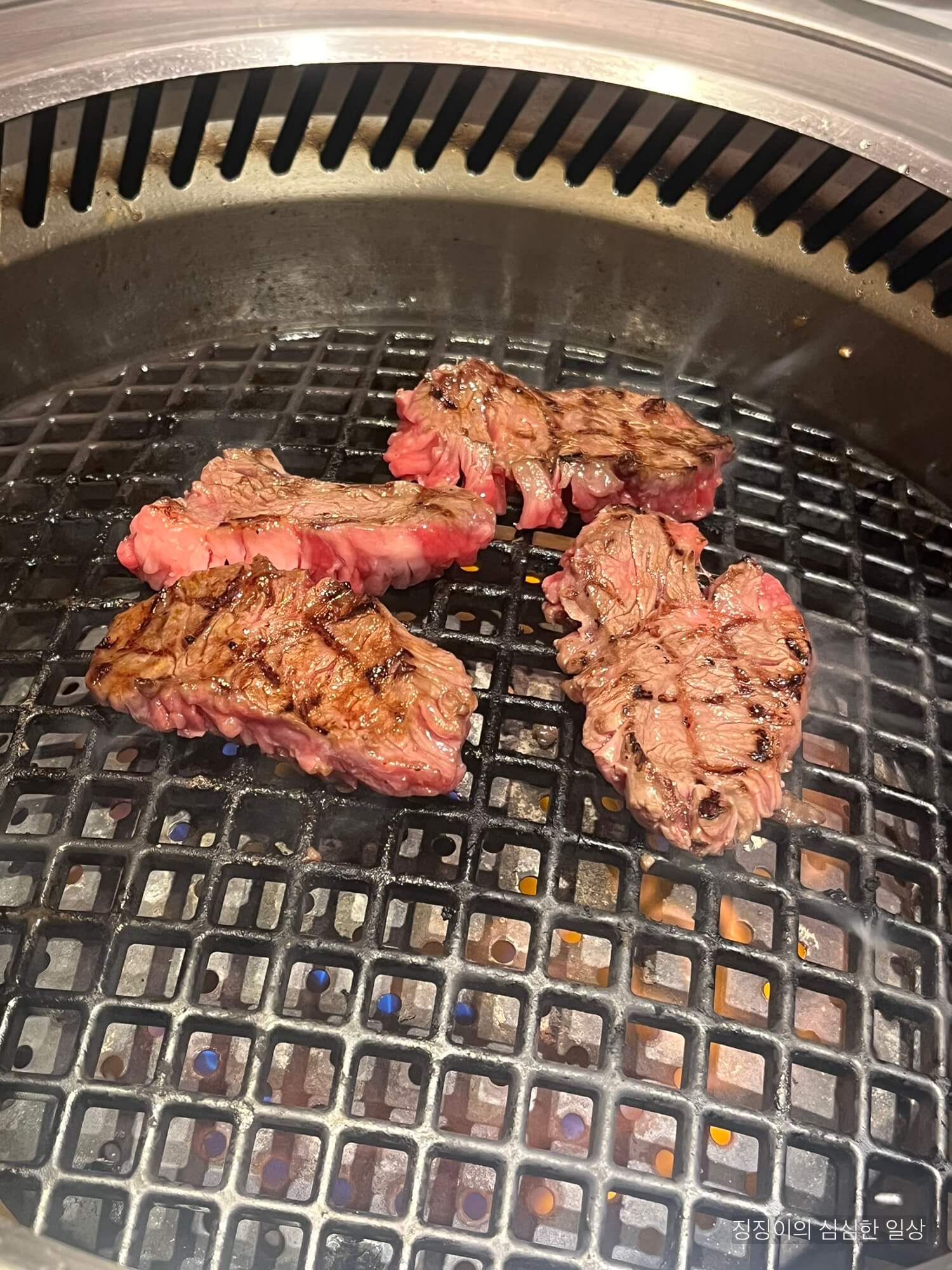 야키니쿠2