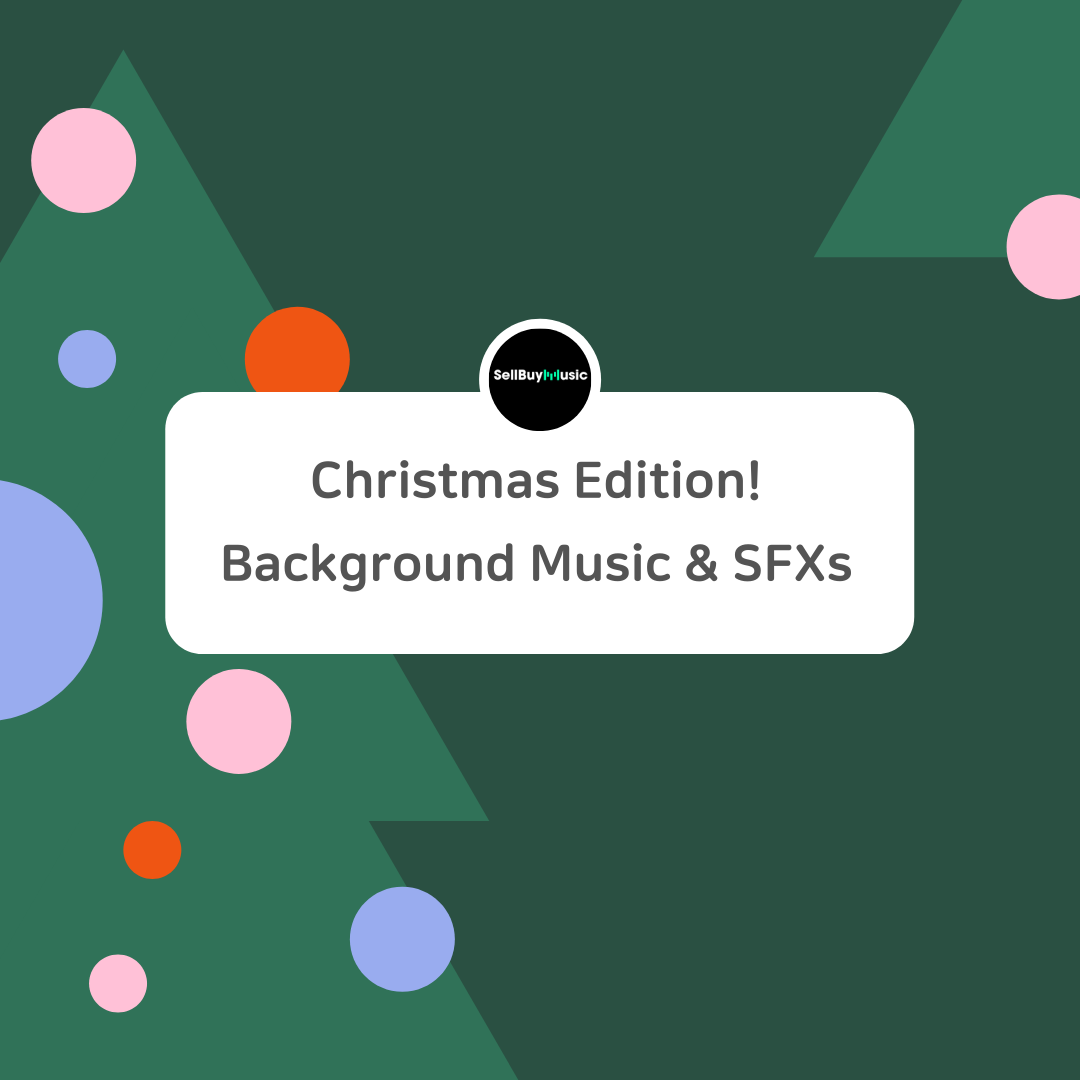  Christmas Edition! Background Music & SFXs