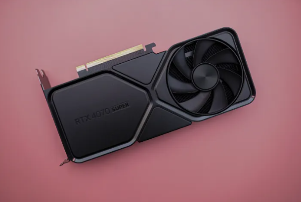 엔비디아 RTX 4070 슈퍼