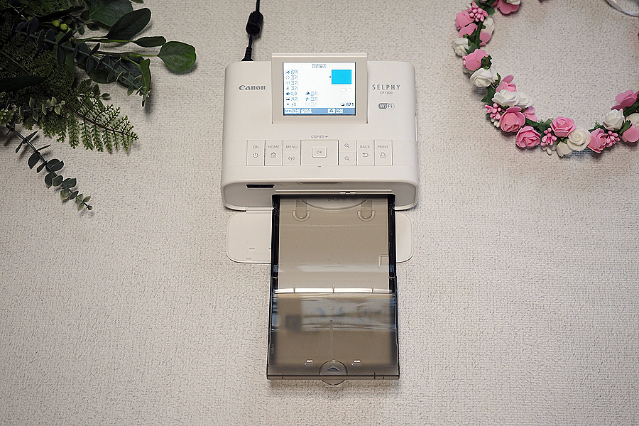 행복한 가족여행 사진프린트 추천 포토프린터 캐논 셀피 CP1300 행복한 가족여행 사진프린트 추천 포토프린터 캐논 셀피 CP1300