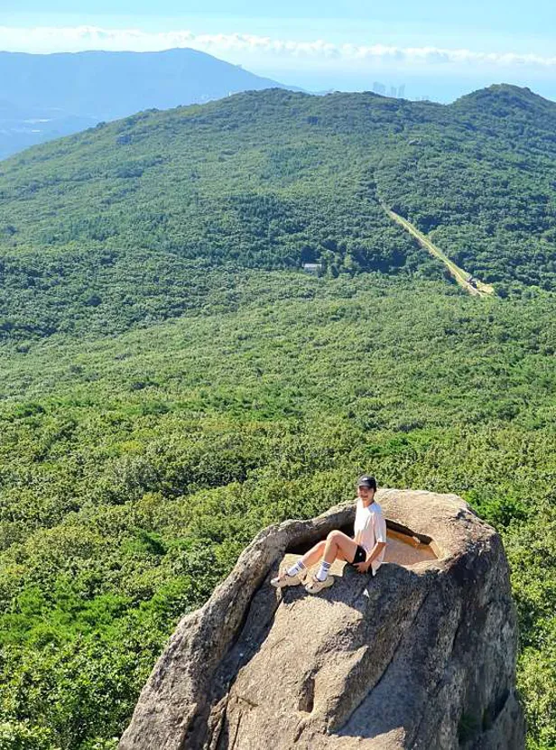 금정산
