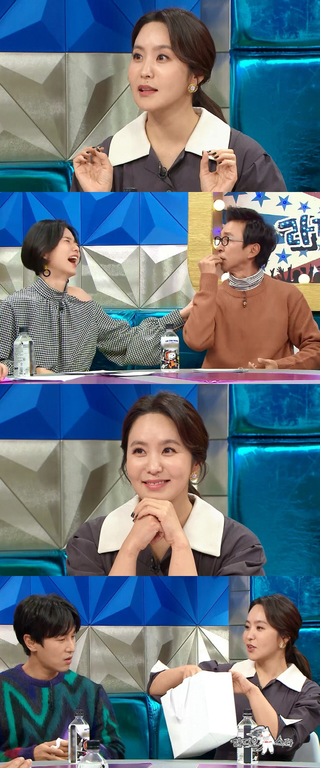  욕망 아줌마 박지윤  퇴사 이유 및 결혼 후 활동