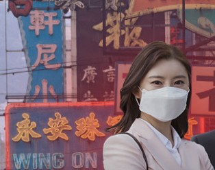  중국 우한 폐렴 질병관리본부KCDC 신종 코로나바이러스 감염예방행동수칙