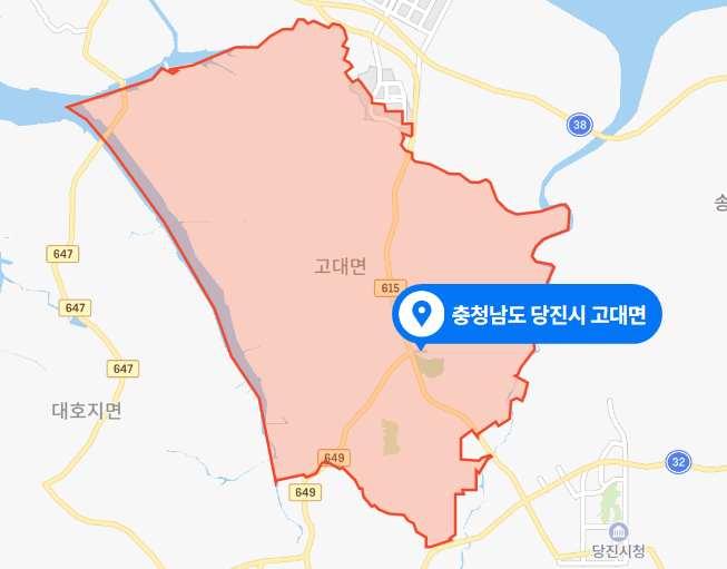  충남 당진시 고대면 현대제철 부두 구조물 낙하사고 (2021년 3월 5일)