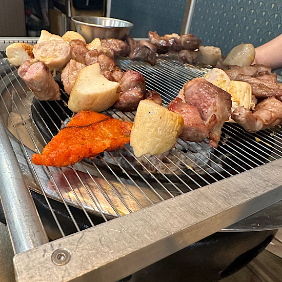  동암 이베리코 맛집 만석이네 육즙고깃간 내돈내산 방문!