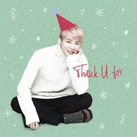 XIA (준수) (김준수) Thank U For 듣기/가사/앨범/유튜브/뮤비/반복재생/작곡작사