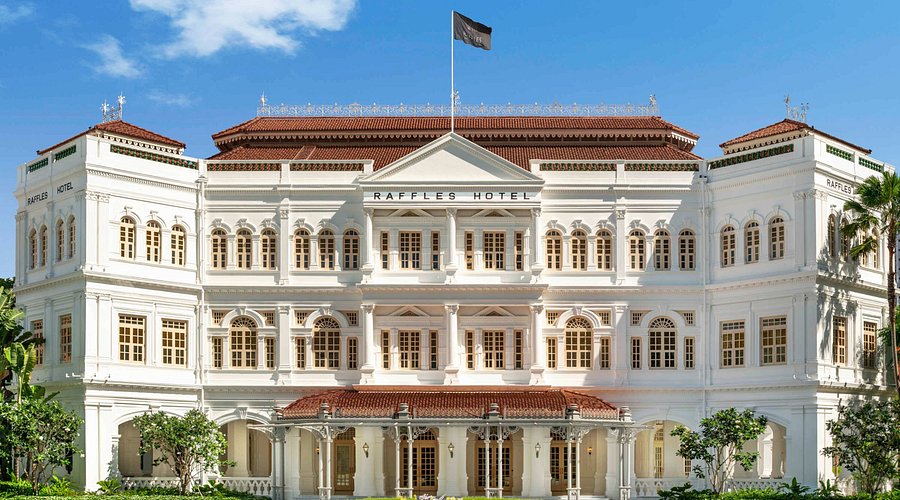 래플스 호텔 (Raffles Hotel, 싱가포르)