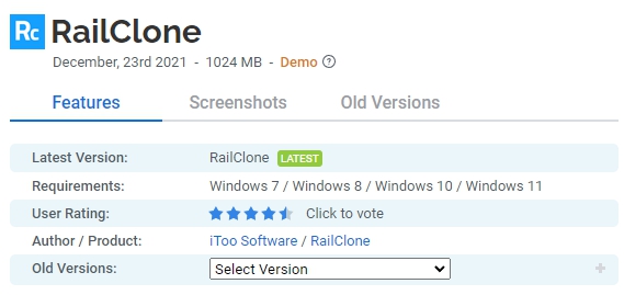 RailClone