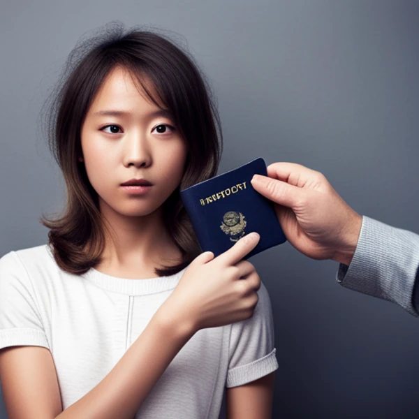 미성년자 혼자 여권 발급하러 가는데 더 필요한게 있나요?