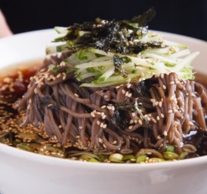 메밀국수
