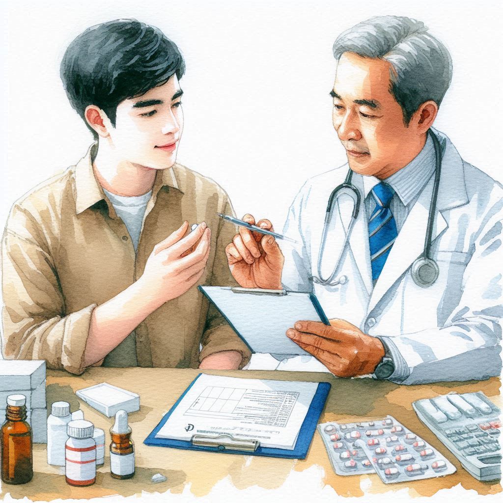 약물치료