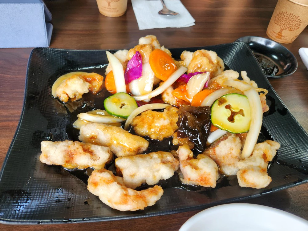 탕수육