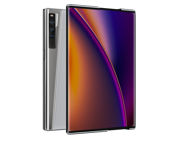 세계 최초 롤러블 스마트폰 공개한 OPPO, LG는 언제?