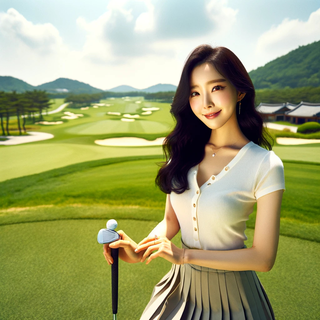 4월 23일 기준: 전라도골프장 여수 디오션CC 1박 2일 골프패키지 가격&#44; 날씨