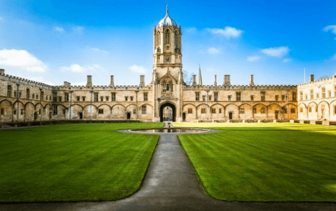옥스포드-대학교