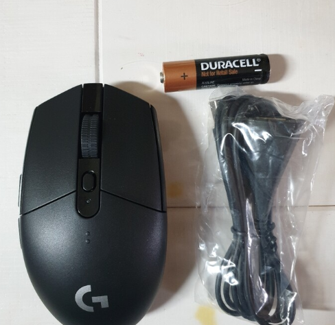 로지텍 g304 가성비 무선마우스 리뷰 로지텍 G304 가성비 무선마우스 리뷰