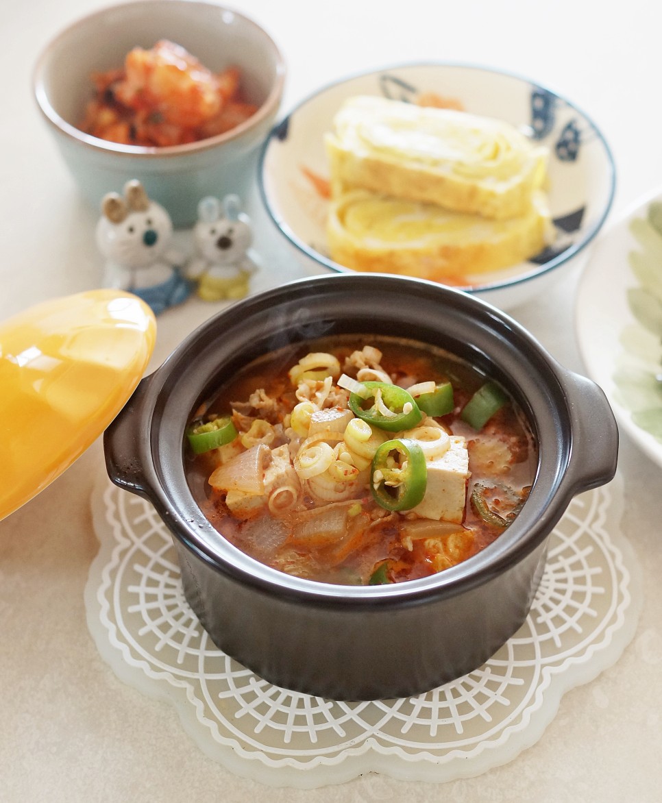 저녁 찌개메뉴 오늘 저녁메뉴 추천, 8