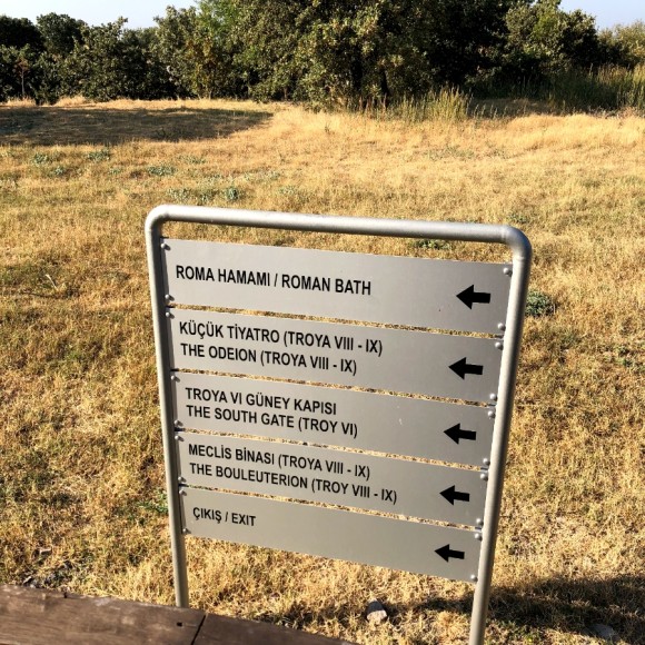 7일차 1편 :: 트로이 목마&트로이 유적지, 고등어케밥 2019. 8. 15. 댜든이의 터키 가족여행 22