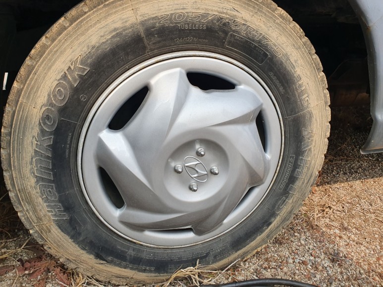 중고캠핑카 겨울 차박하기 좋은 캠핑카 중고카운티 매입기! 25