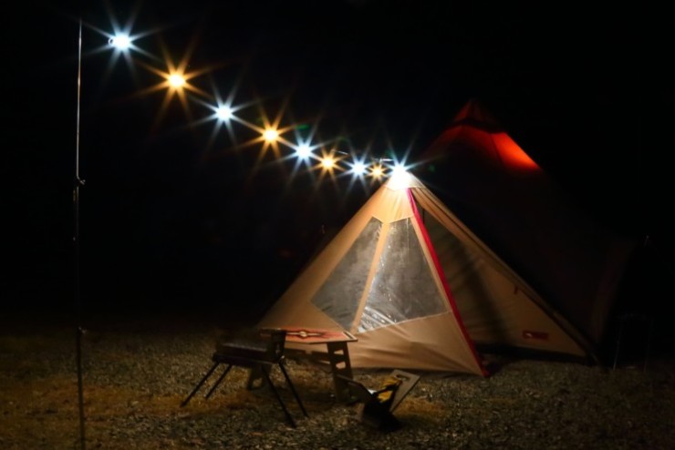 경남 산청 가볼만한곳 벛꽃 잔디 캠핑장 경호강그린캠프