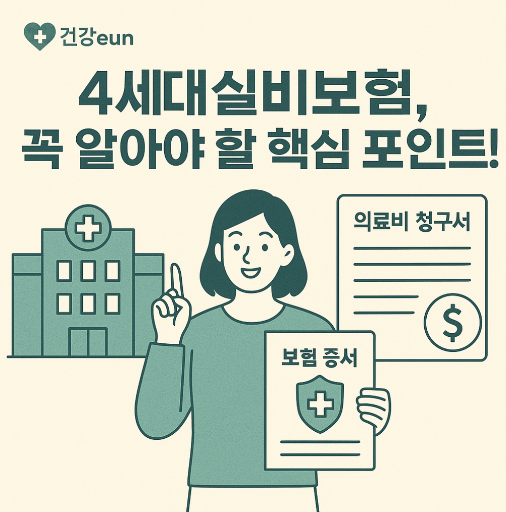 4세대실비보험