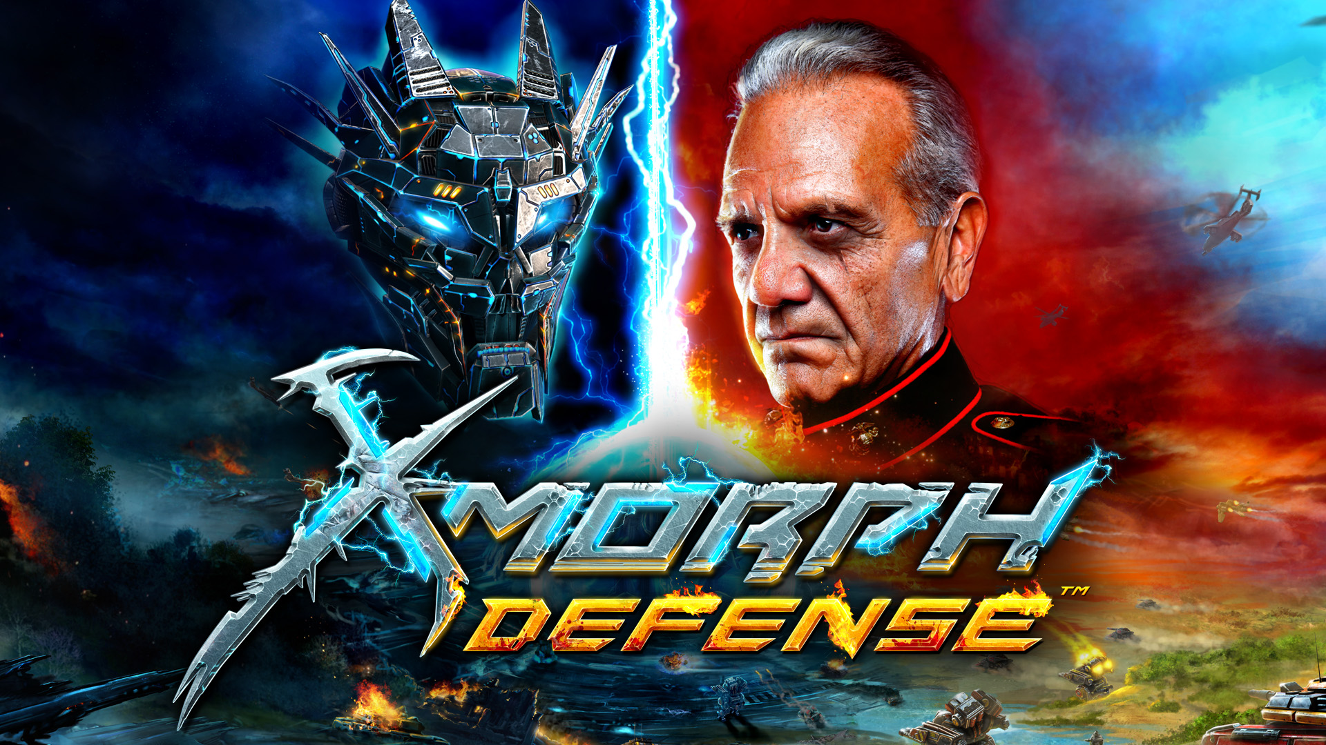  엑스 모프 디펜스 리뷰 공략, X-Morph Defense PS 플러스 4월 혜택 게임