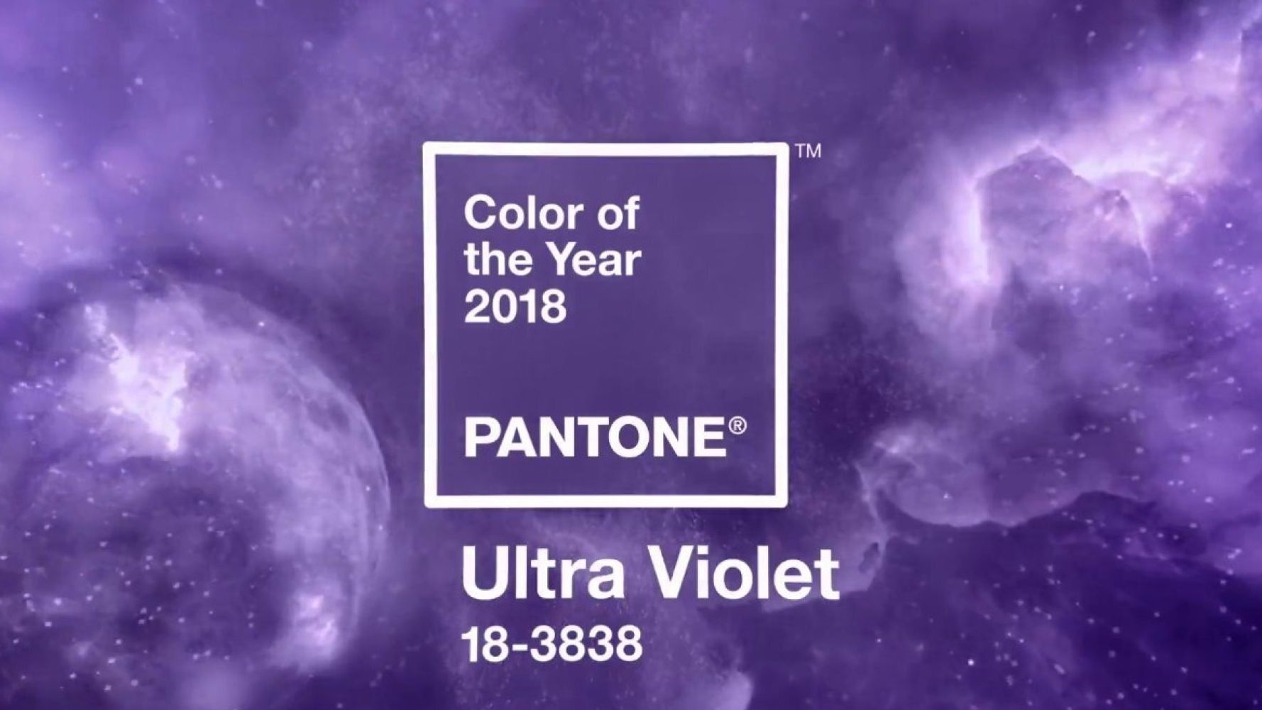 Pantone] 2018년 팬톤 컬러 울트라바이올렛 - ☁️구름이의 클라우드☁️