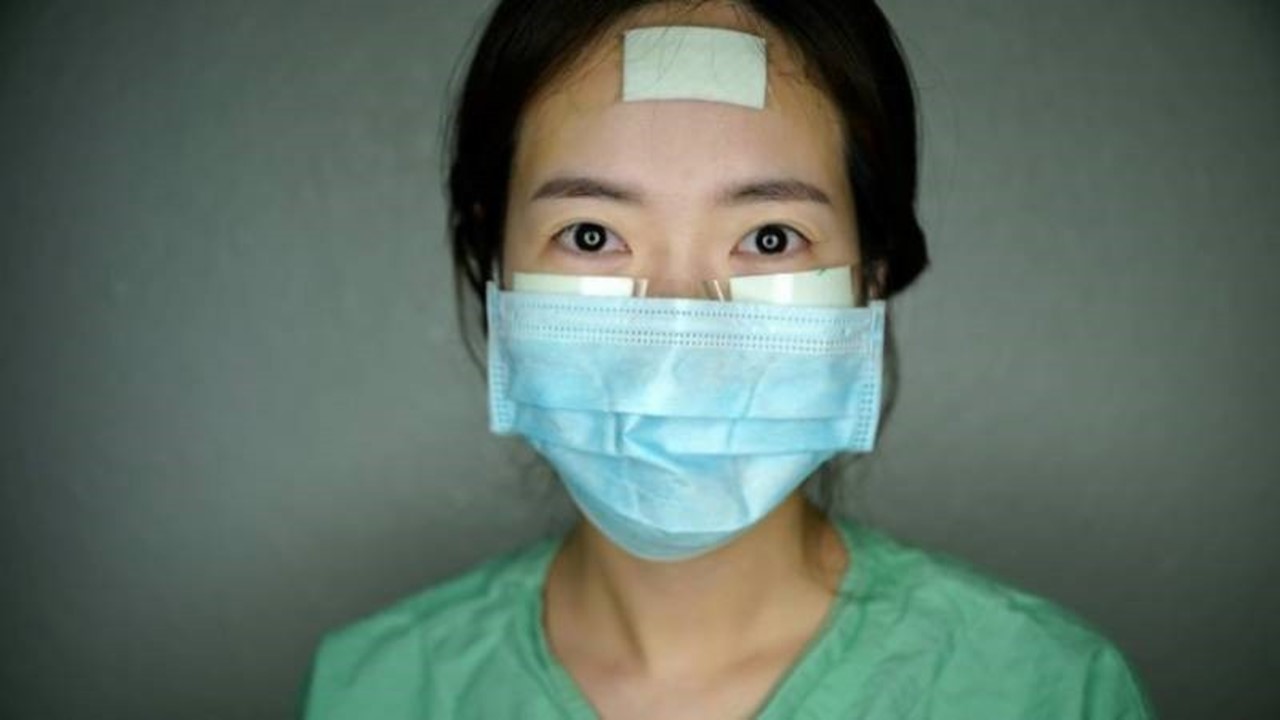 사순절다섯째주일,예배설교,한알의밀,죽기위하여,요한복음12장20절33절,한알의밀이되어,코로나간호사,생명을미워하는,영생