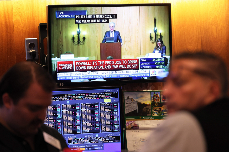  잭슨홀 미팅, 제롬 파월(Jerome Powell) 미국 연방준비제도이사회 의장 발언 총정리