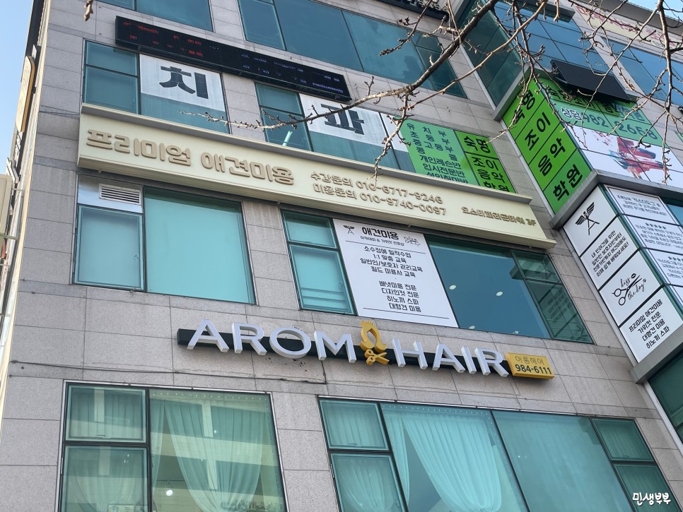 미용가위 전문샵 키스더도그 33