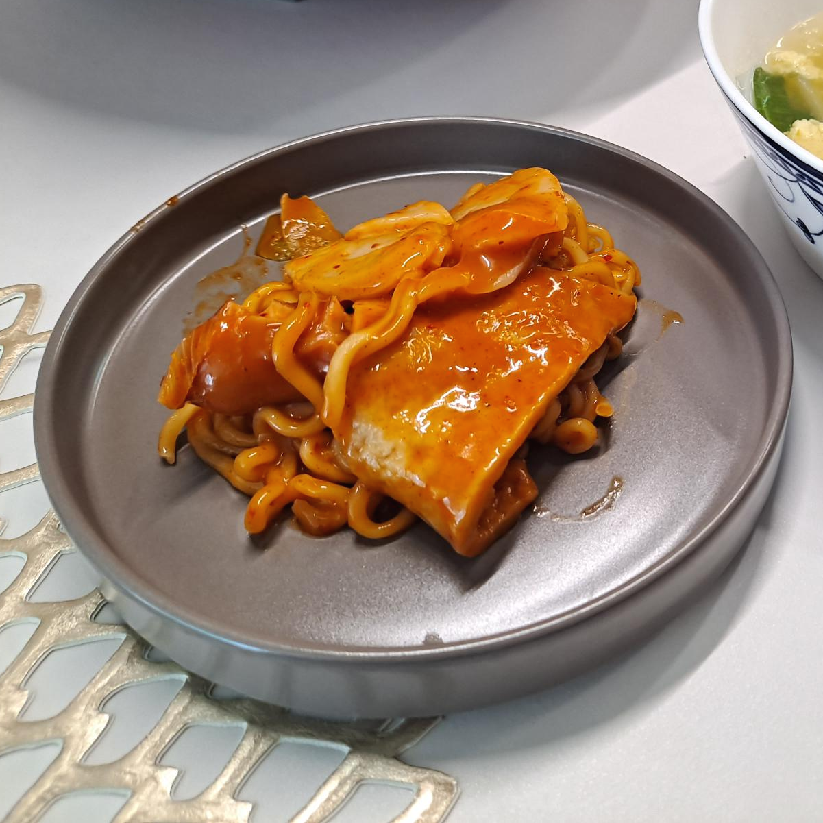  떡볶이 황금레시피? 초간단 떡볶이 만드는법