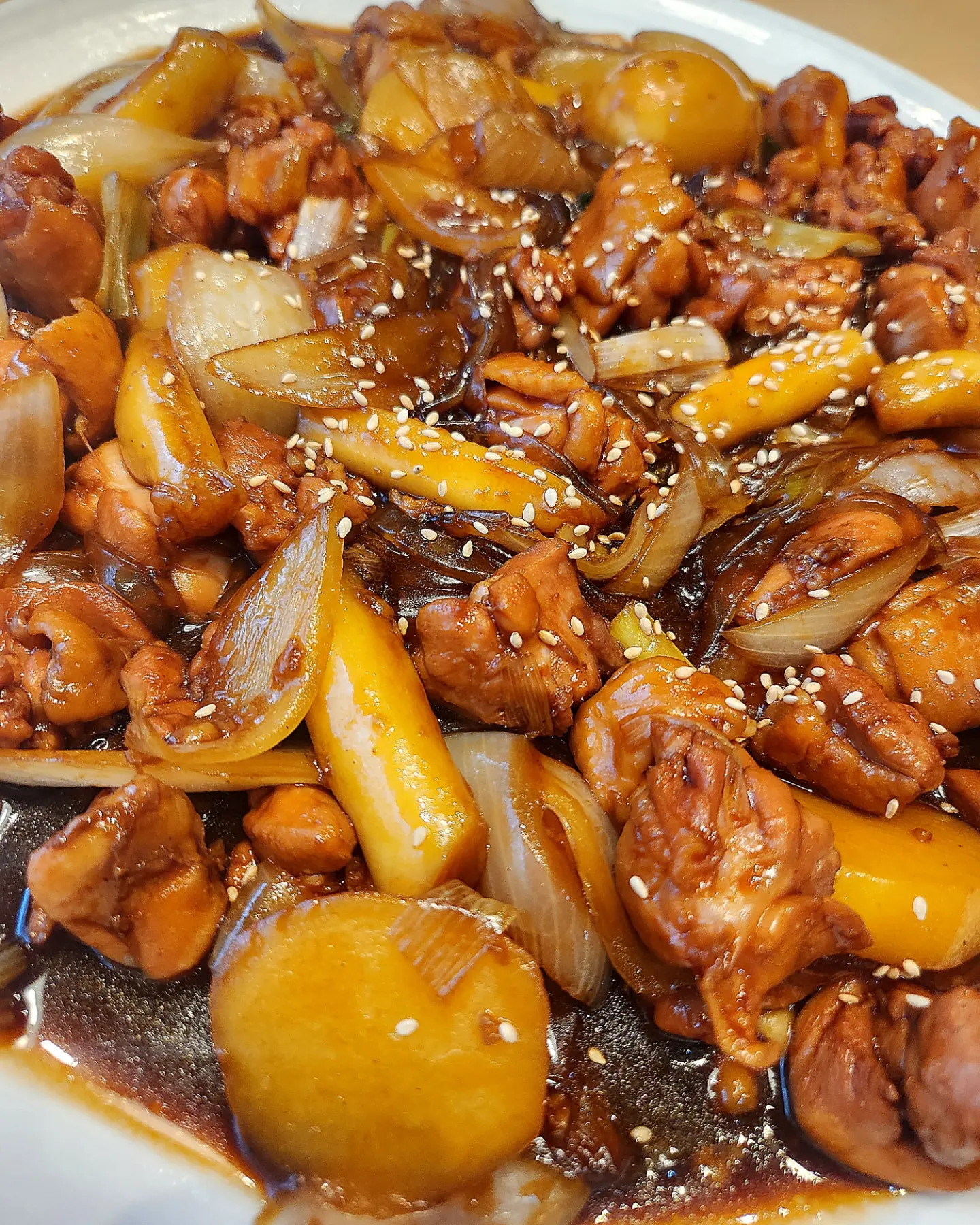 도도찜닭성서점 이미지
