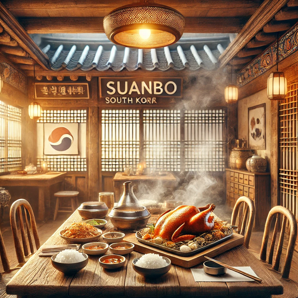 수안보온천