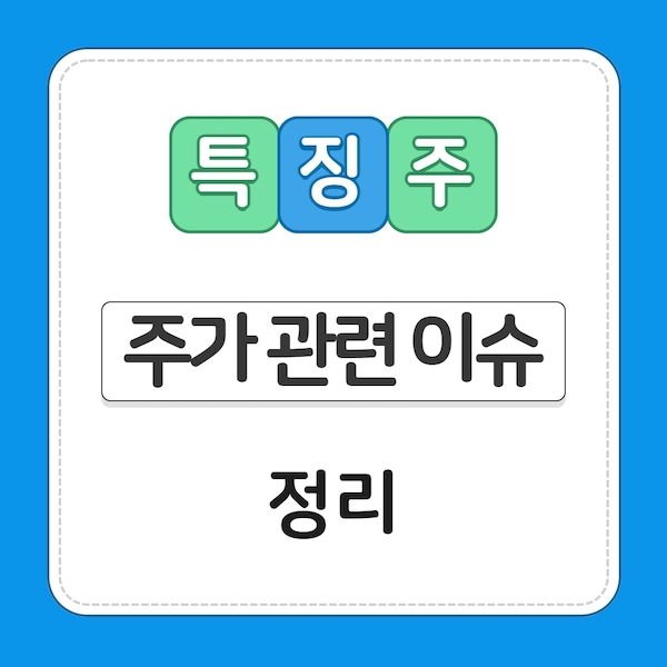 [특징주] 세화피앤씨(252500) 관련 이슈 정리 - 염모제