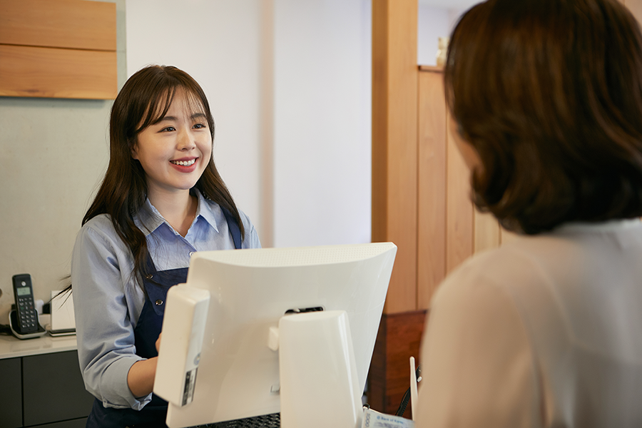 편의점 알바 보건증