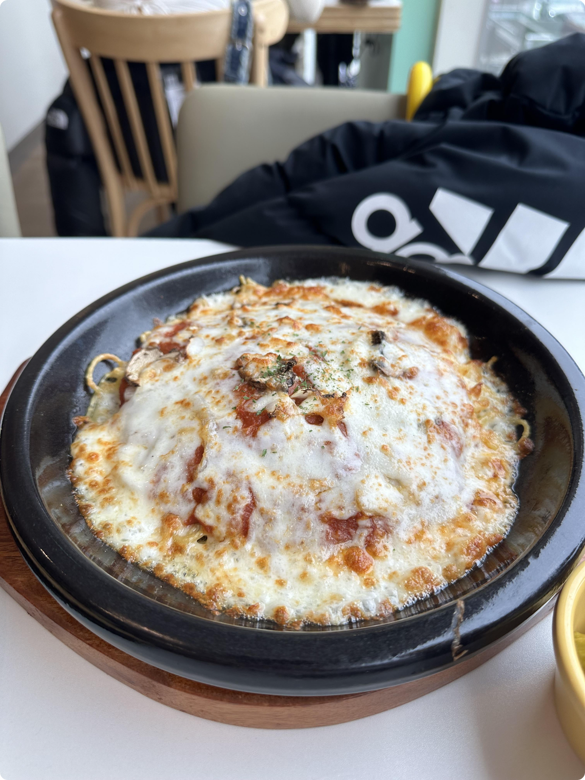 이재모-피자-치즈-오븐-스파게티