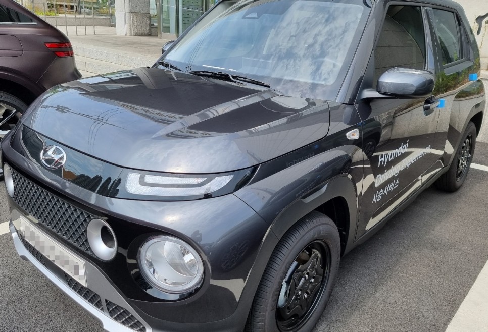 현대자동차 시승센터 기업세차 / 법인세차 전문 청주출장세차 7