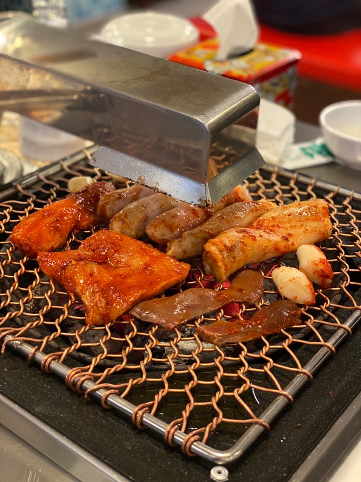  너무 맛있어서 다시 방문한 전주 송천동 평화양곱창 re리뷰