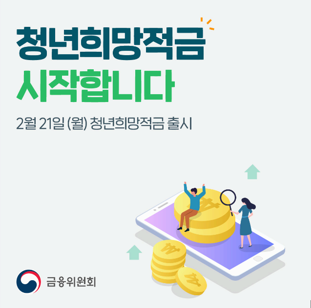 청년희망적금 만기금액