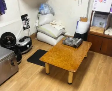 생생정보 원주 산골손두부 해물칼국수