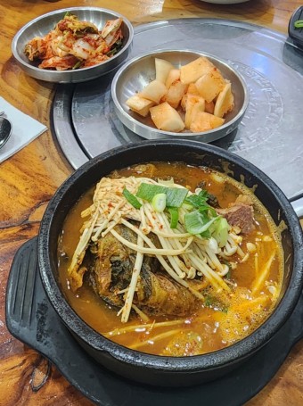 분당감자탕 이미지