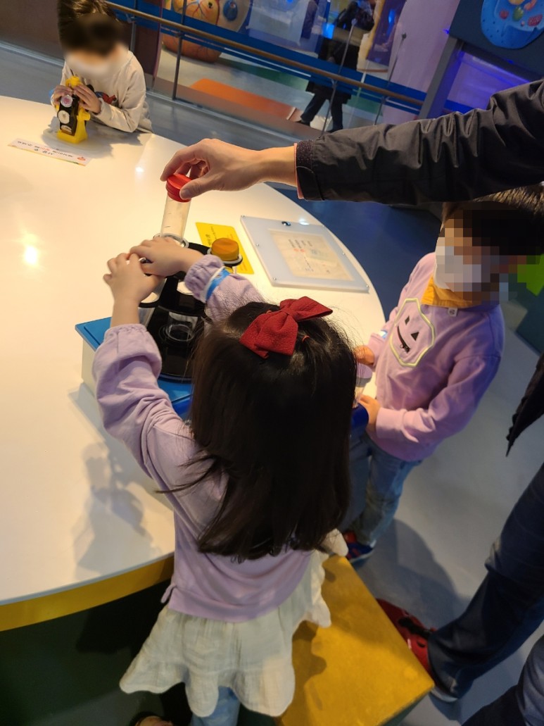 인천 어린이 과학관 인천 아이와 가볼 만한 곳 '인천어린이과학관' 아이들 32