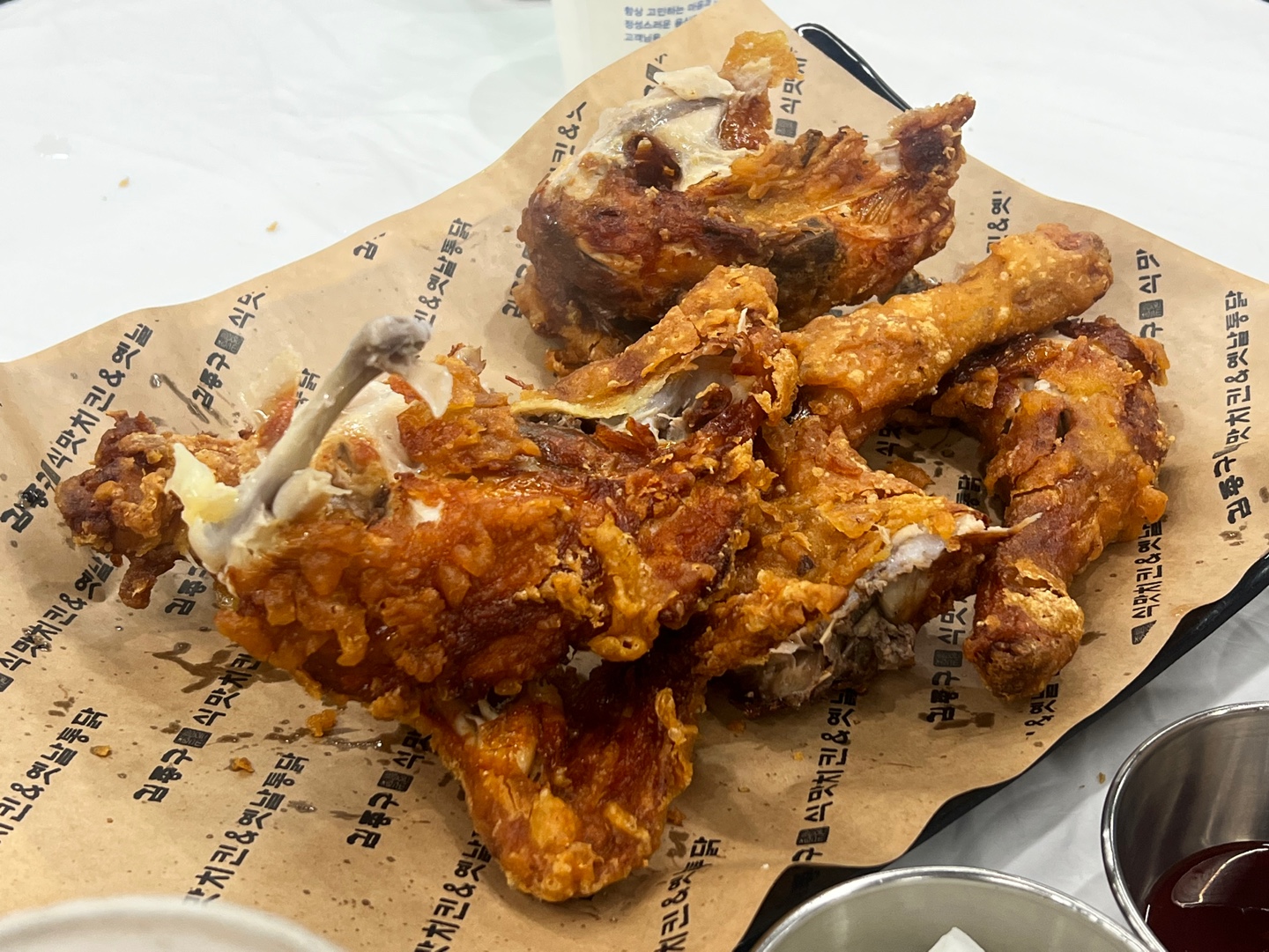 김종구식맛치킨 전기바베큐옛날통닭 부산기장점 사진 2