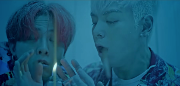 BIGBANG(GD&T.O.P) - 쩔어(ZUTTER) M/V (19금)