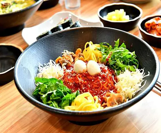 배말칼국수김밥 본점